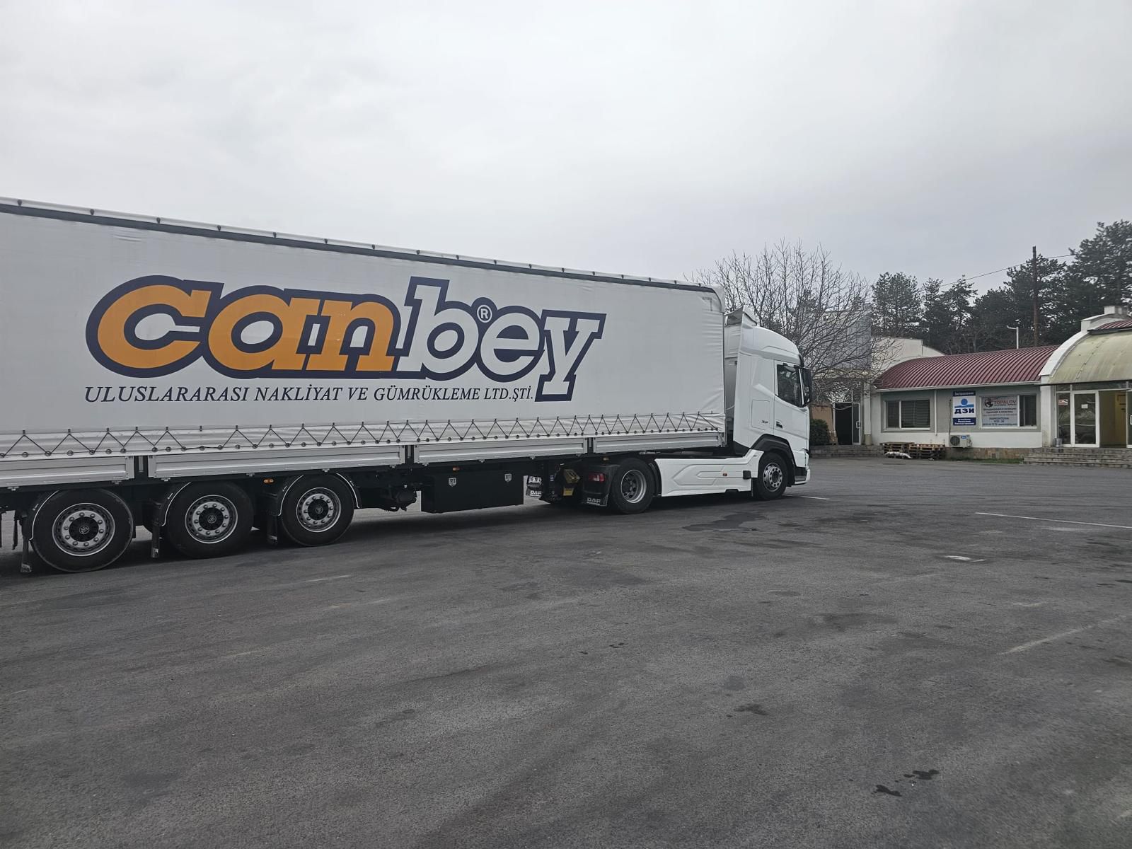 Canbey Uluslarası Nakliyat ve Gümrükleme Ltd Şti Şirket Hayatı