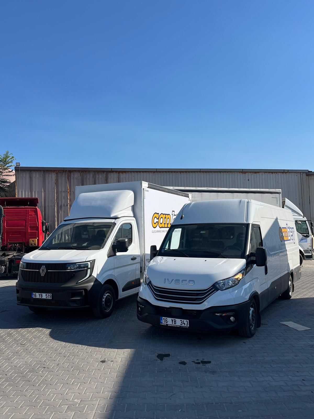 Canbey Uluslarası Nakliyat ve Gümrükleme Ltd Şti Şirket Hayatı
