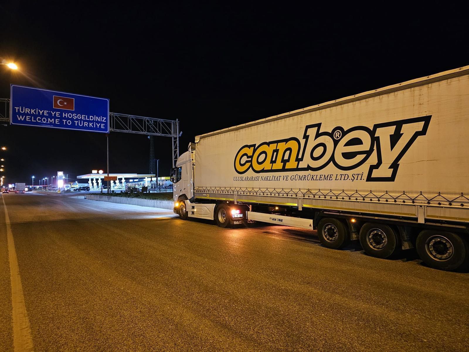 Canbey Uluslarası Nakliyat ve Gümrükleme Ltd Şti Şirket Hayatı