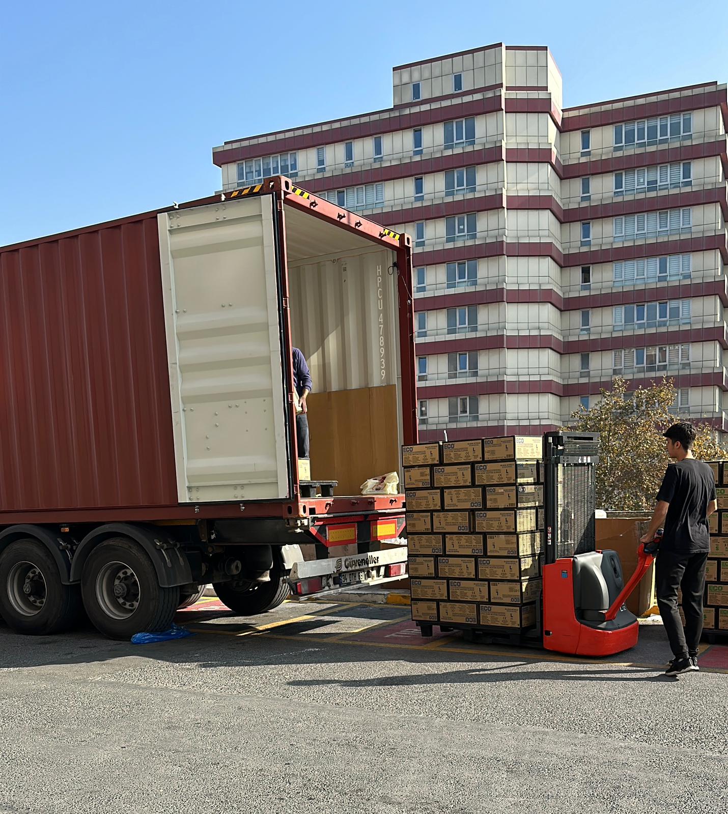Erk Medikal Sağlık Hizmetleri Ltd. Şti. Şirket Hayatı