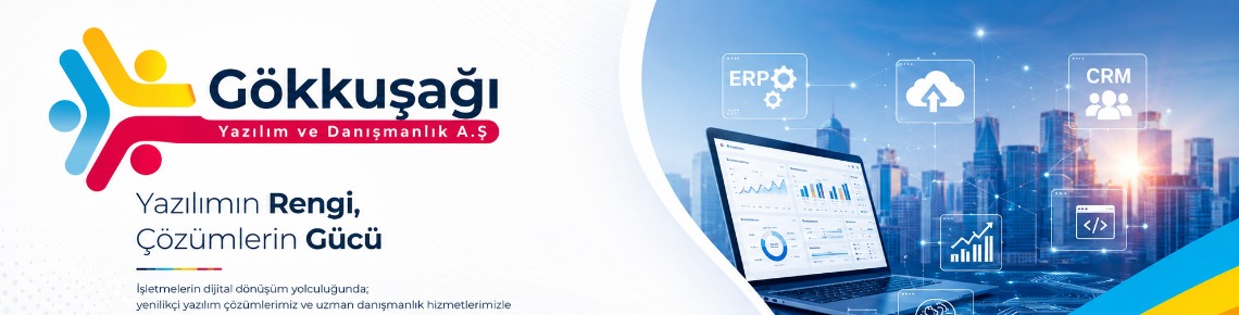 Gökkuşağı Yazılım ve Danışmanlık Hizmetleri Sanayi ve Ticaret Anonim Şirketi Şirket Fotoğrafı