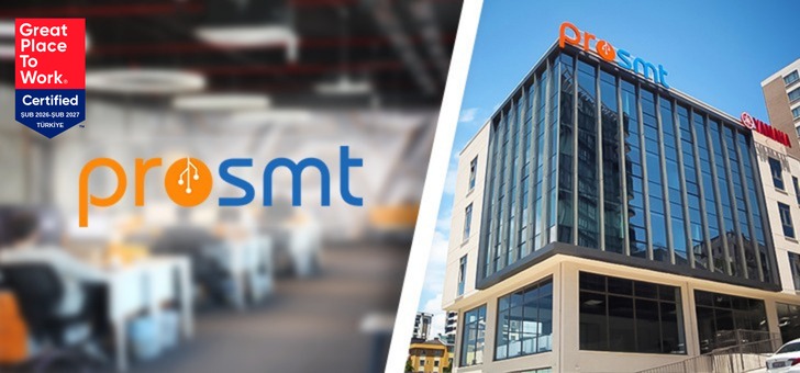Pro Smt Elektronik Anonim Şirketi Şirket Hayatı