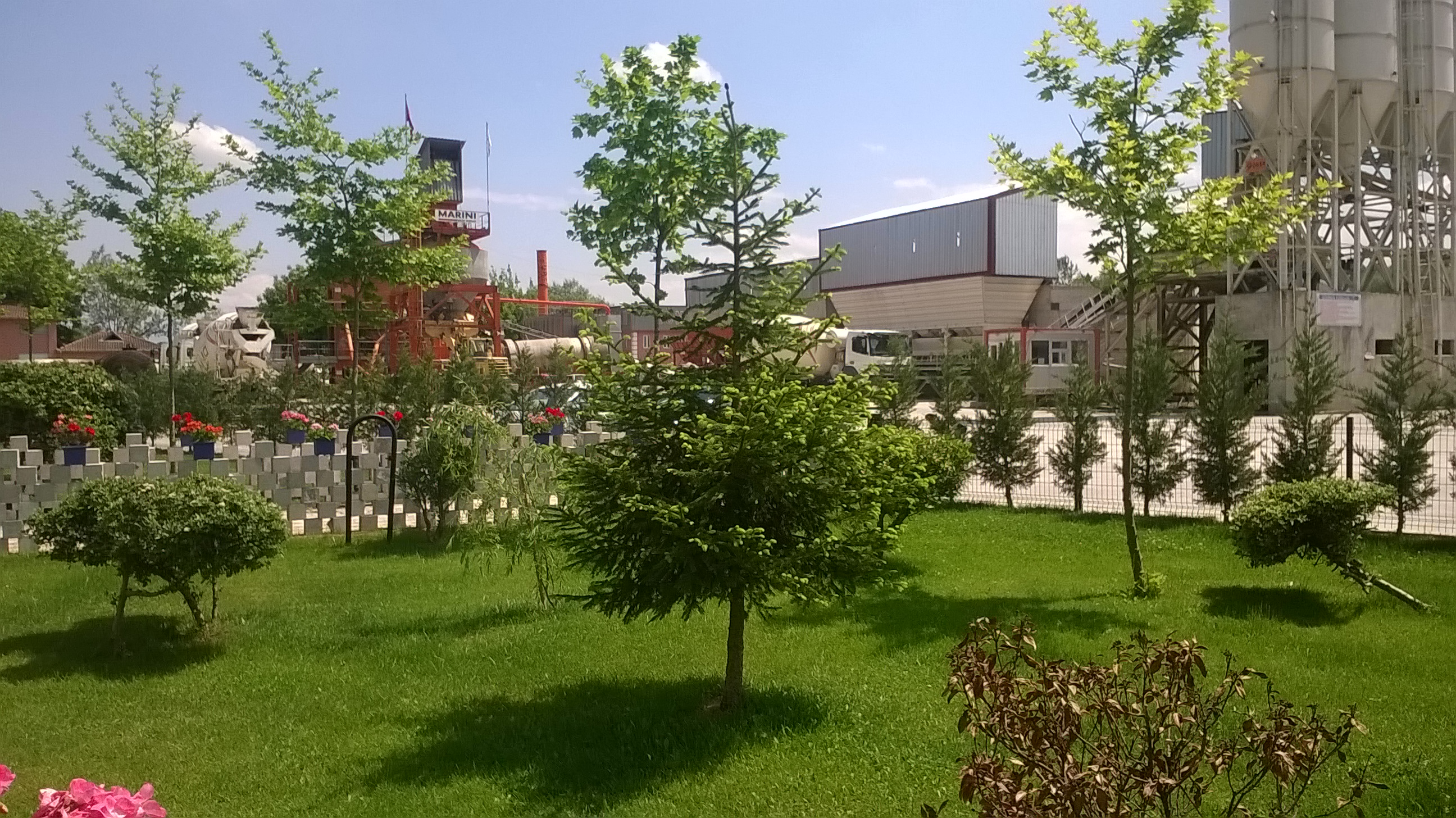 Dünyalar Asfalt Yol Yapı Nak.taah.mad. Tic ve San Şirket Hayatı