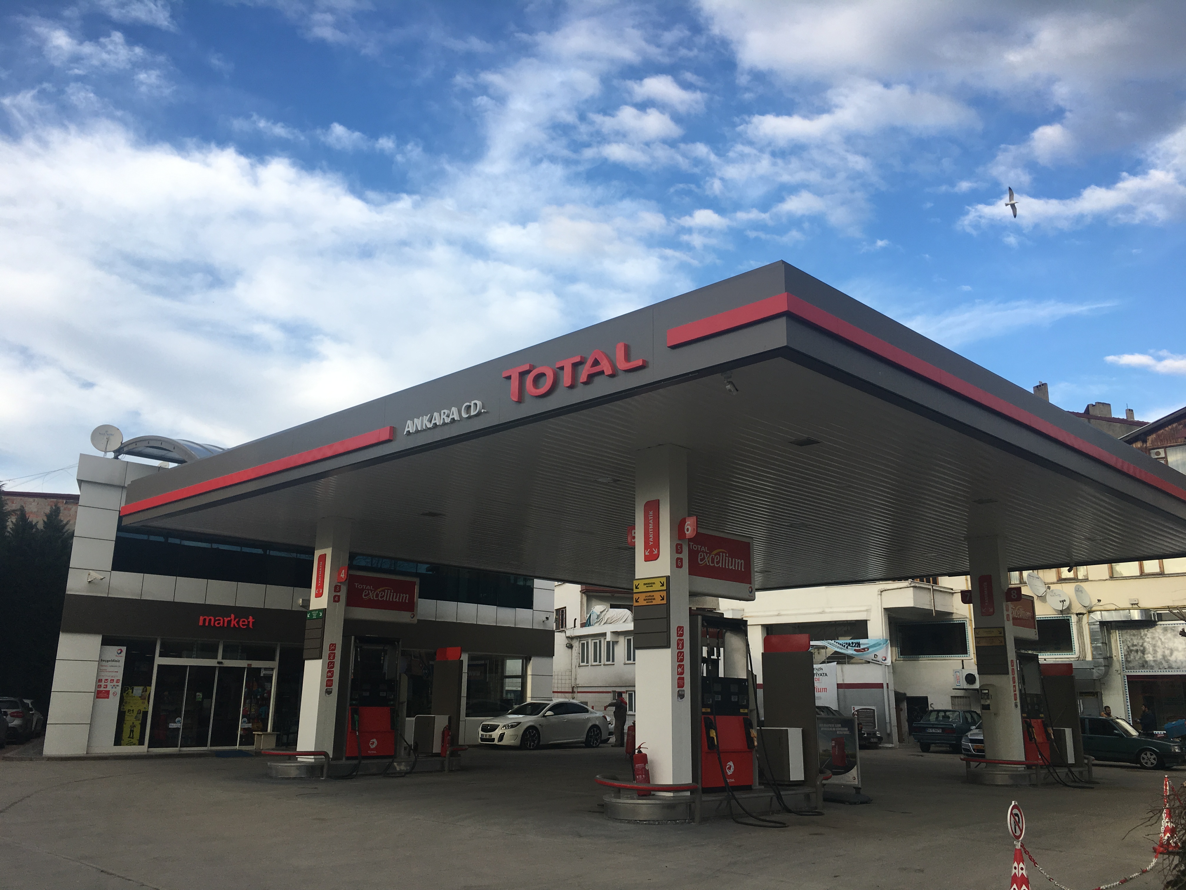 Dünyalar Asfalt Yol Yapı Nak.taah.mad. Tic ve San Şirket Hayatı