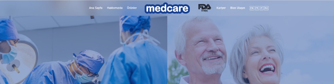 Medcare Sağlık Ürünleri Sanayi ve Ticaret Anonim Şirketi Şirket Fotoğrafı