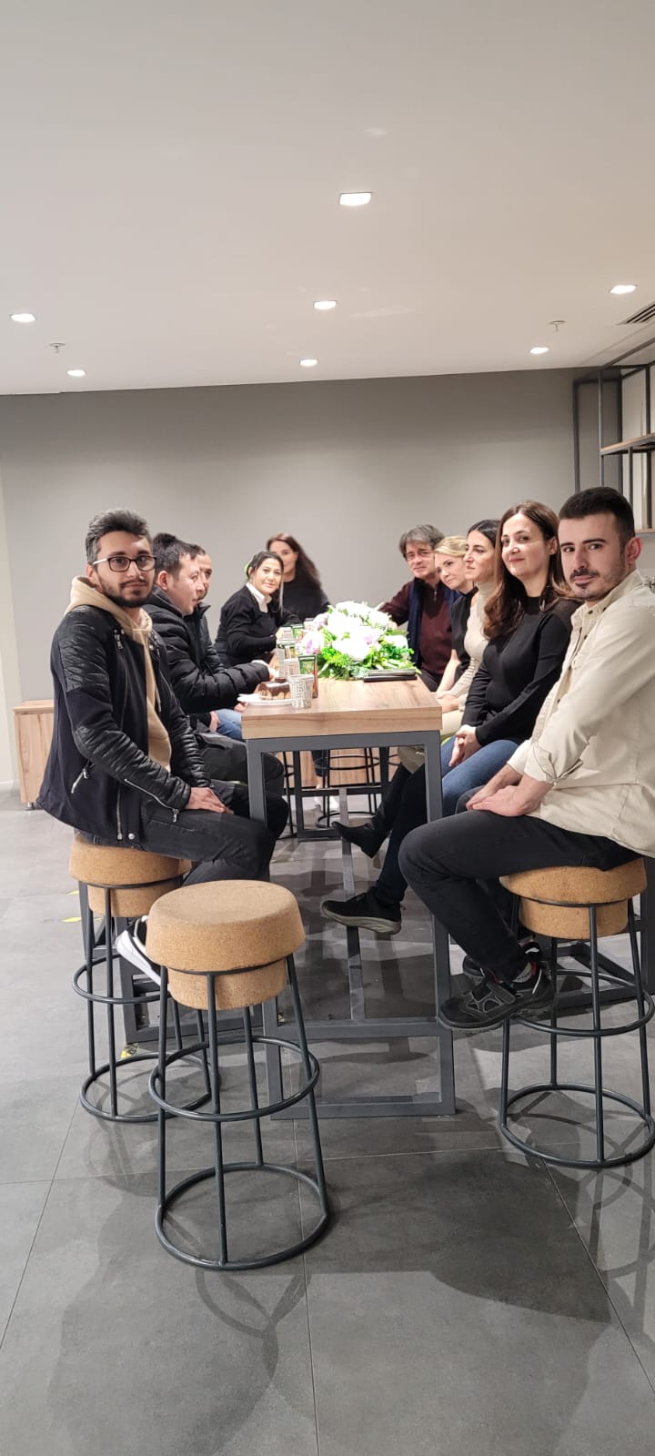 Demetal Kalıp ve Makine San.tic . A.Ş Şirket Hayatı
