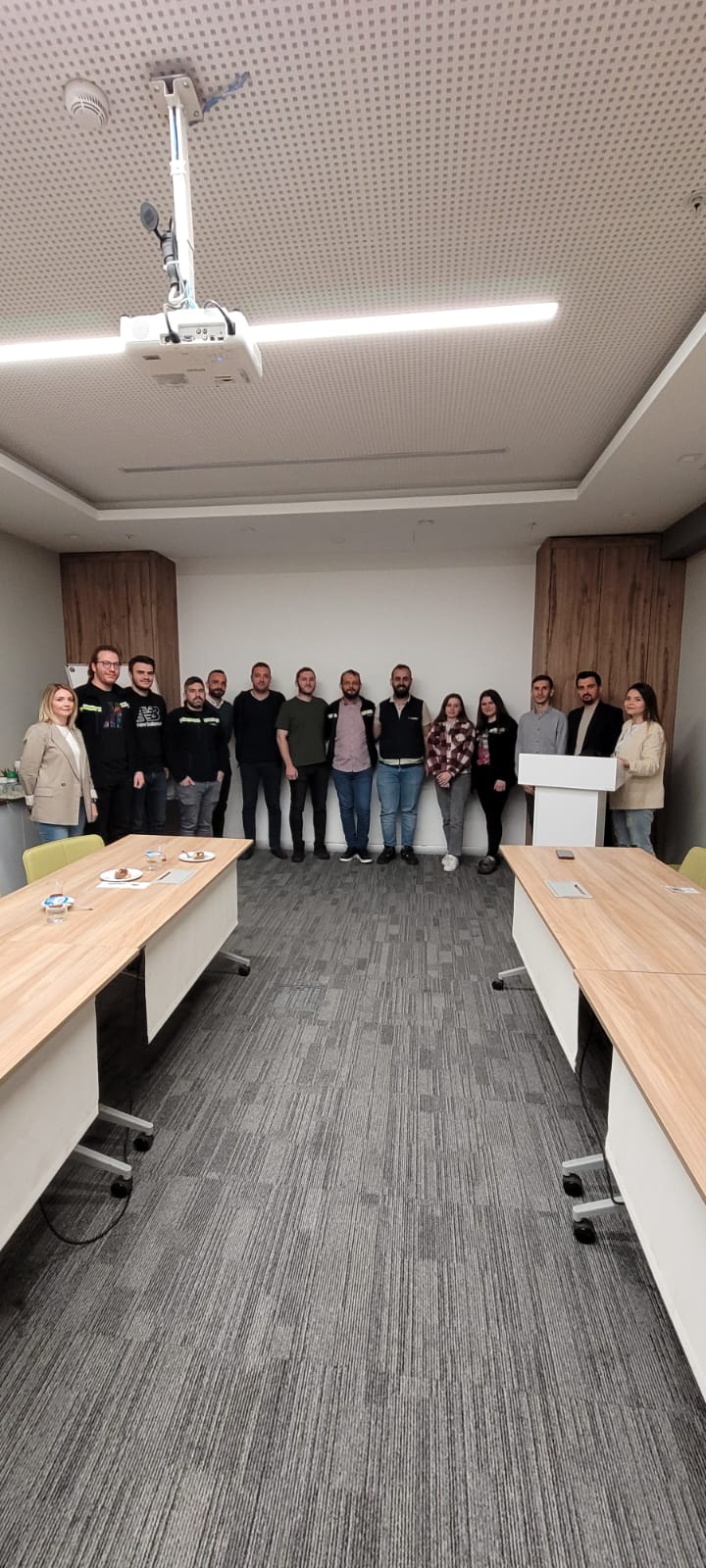 Demetal Kalıp ve Makine San.tic . A.Ş Şirket Hayatı