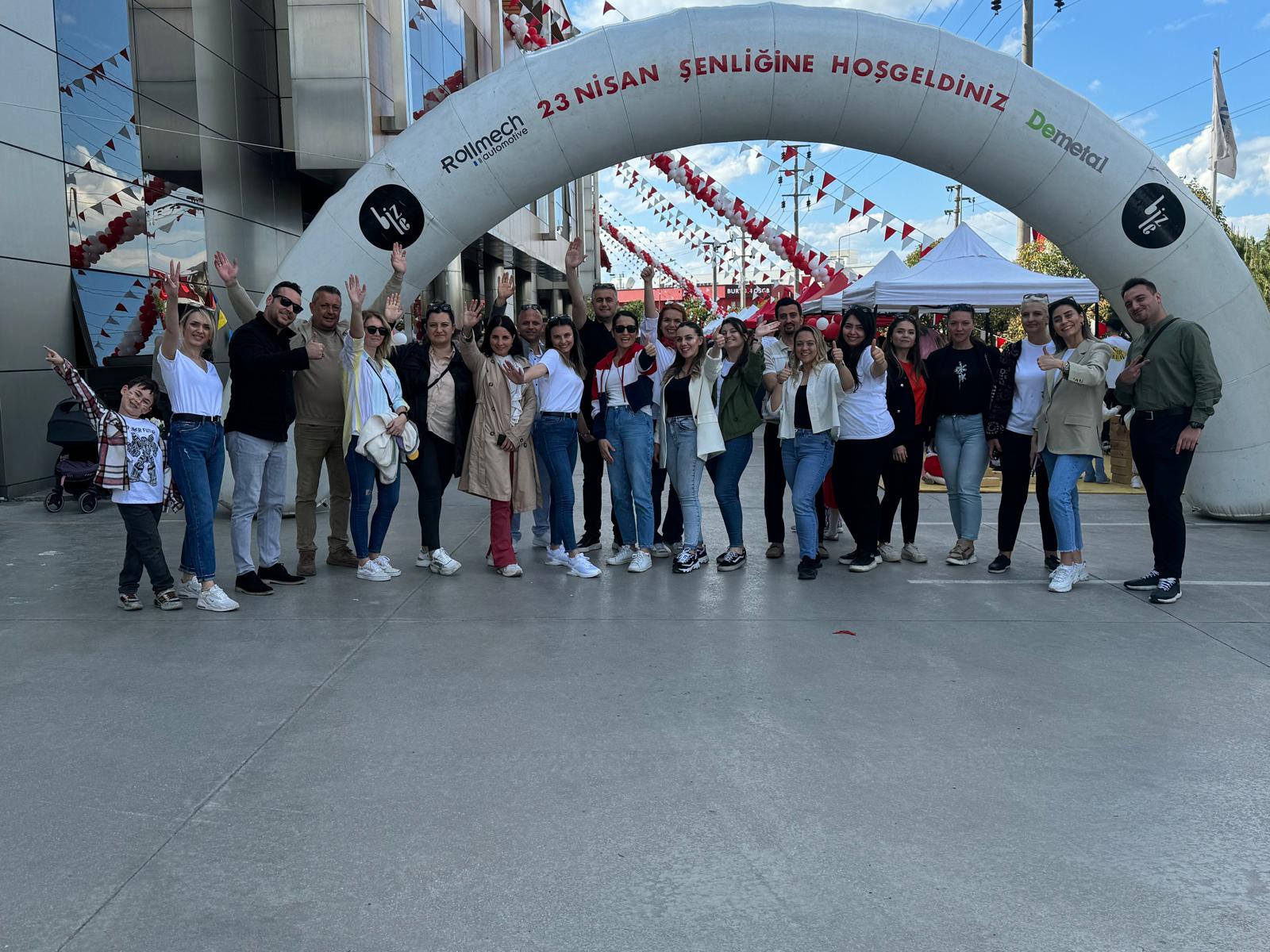 Bize Proje Geliştirme A.Ş Şirket Hayatı