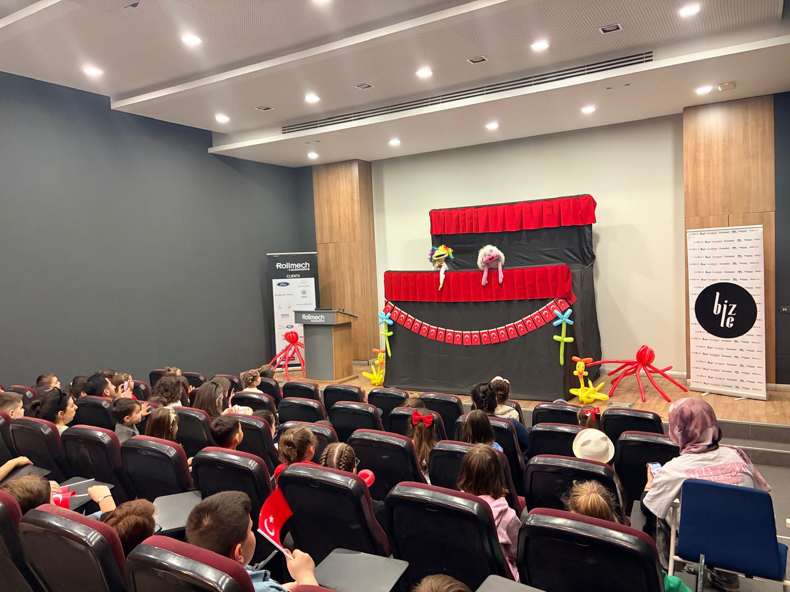 Bize Proje Geliştirme A.Ş Şirket Hayatı