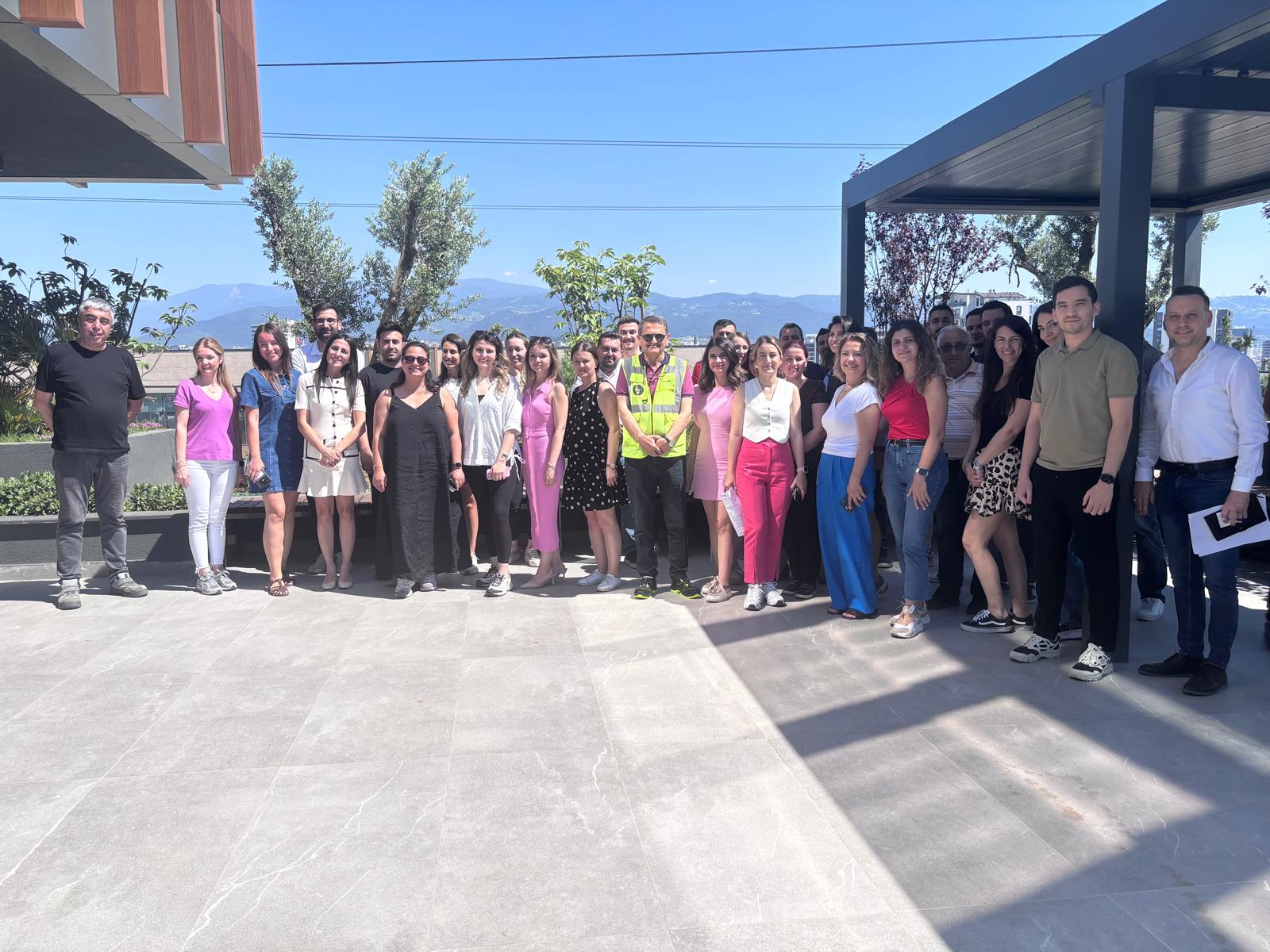 Bize Proje Geliştirme A.Ş Şirket Hayatı