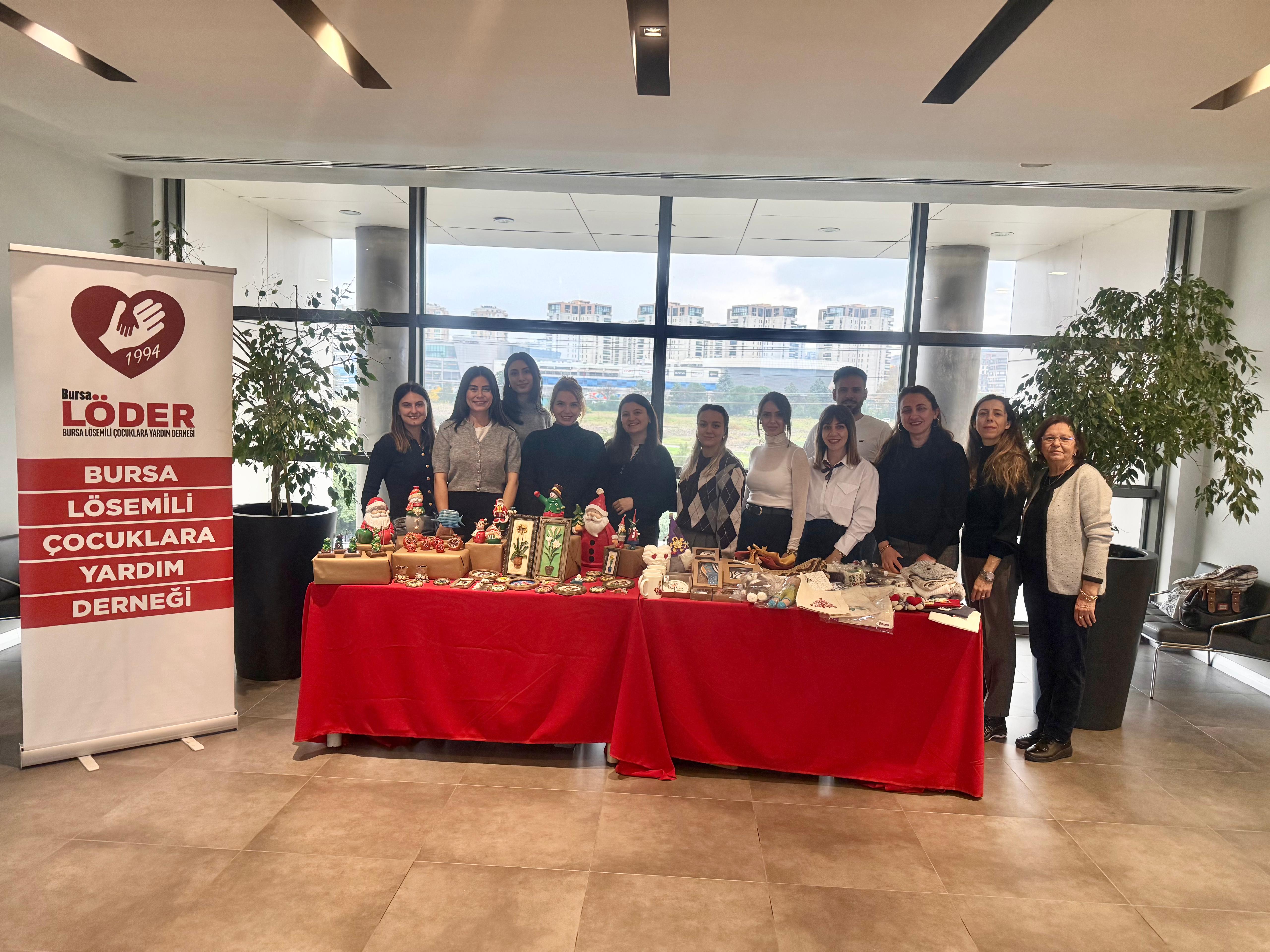 Bize Proje Geliştirme A.Ş Şirket Hayatı