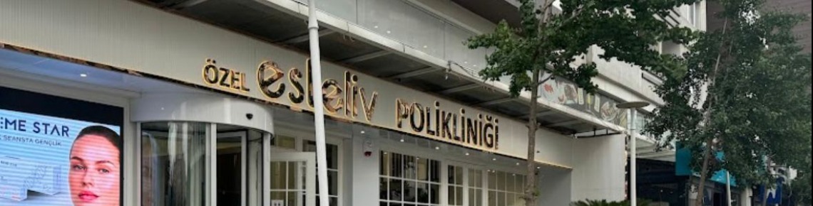 Özel Esteliv Polikliniği Şirket Fotoğrafı