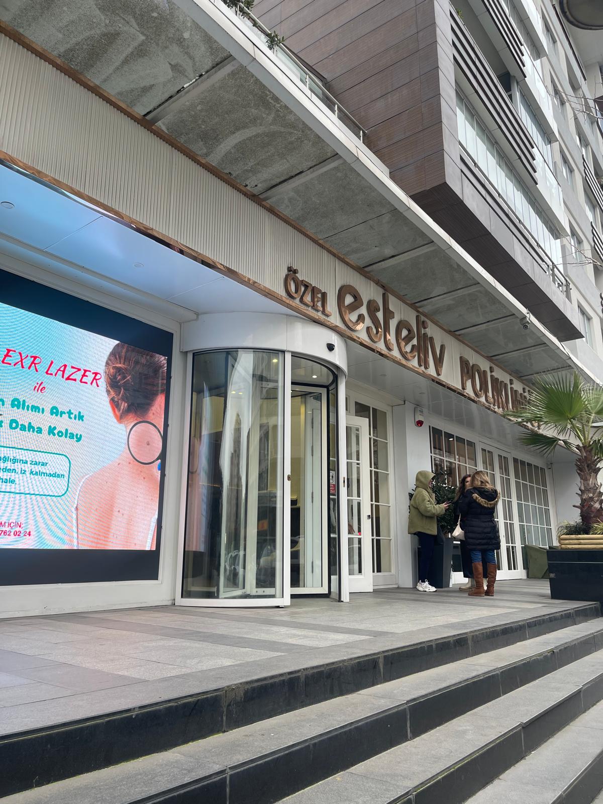 Özel Esteliv Polikliniği Şirket Hayatı
