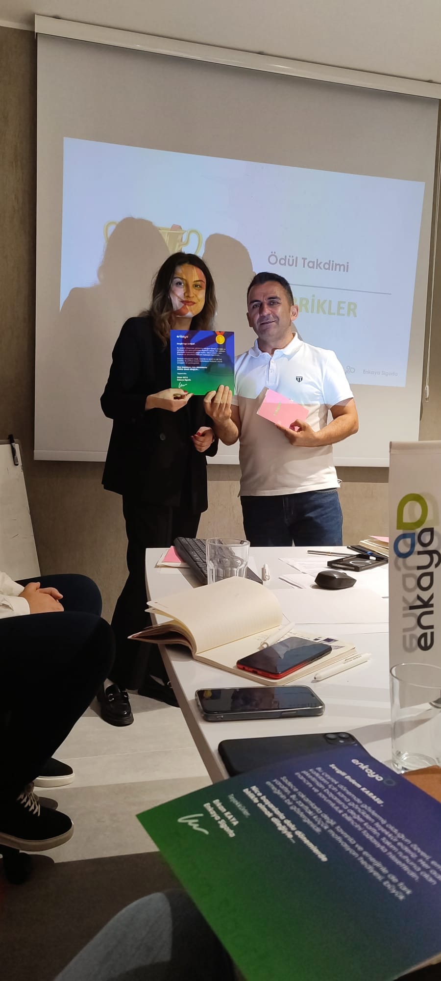 Enkaya Sigorta Aracılık Hizmiteleri Ltd Şti Şirket Hayatı