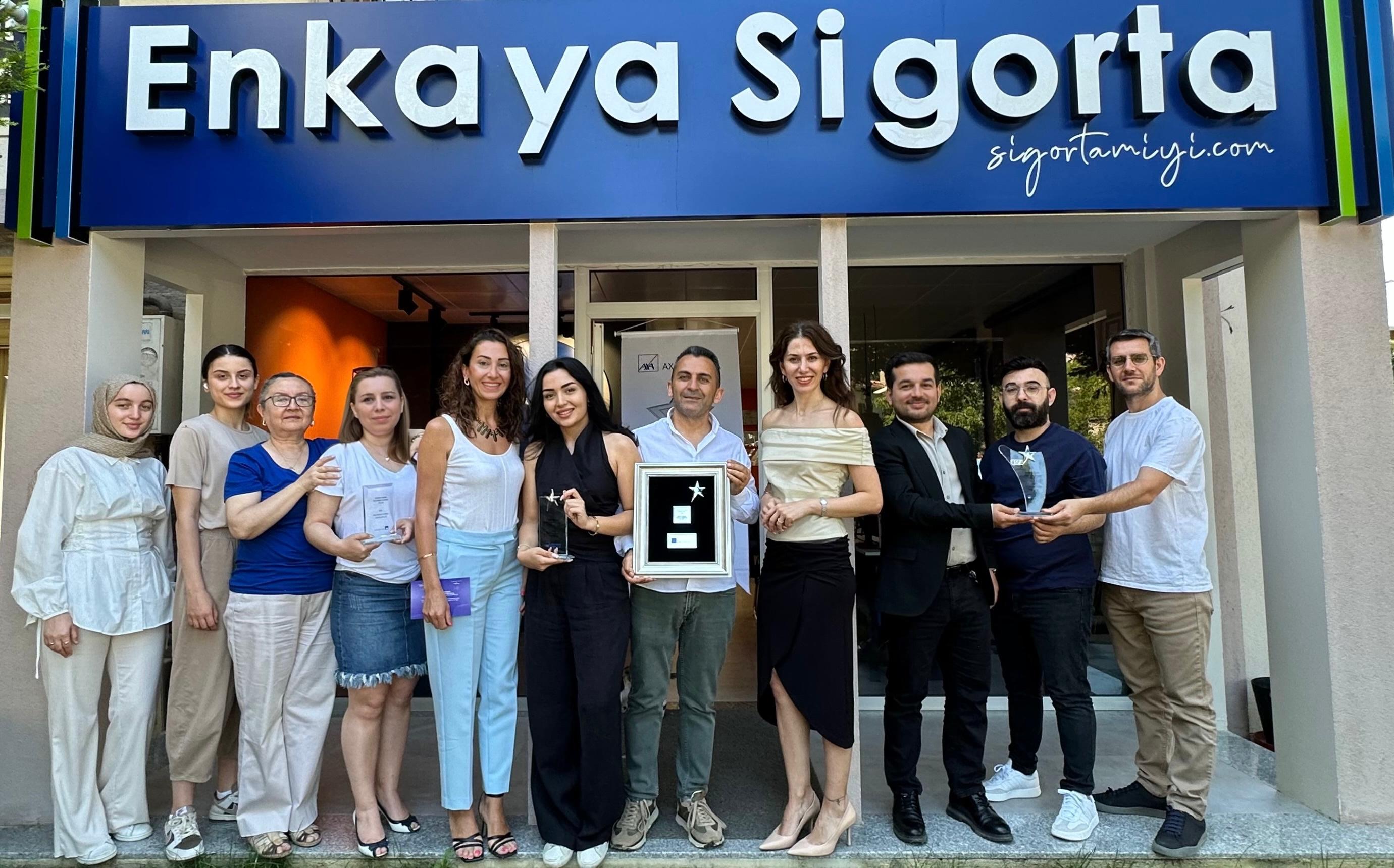 Enkaya Sigorta Aracılık Hizmiteleri Ltd Şti Şirket Hayatı
