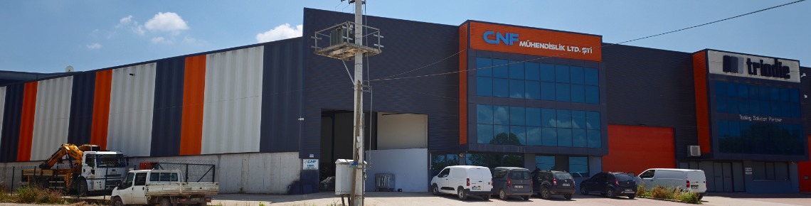 C.n.f. Mühendislik Ltd. Şti. Şirket Fotoğrafı