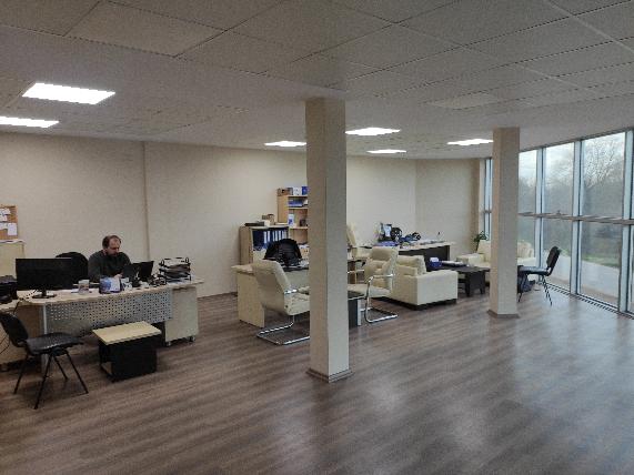 C.n.f. Mühendislik Ltd. Şti. Şirket Hayatı
