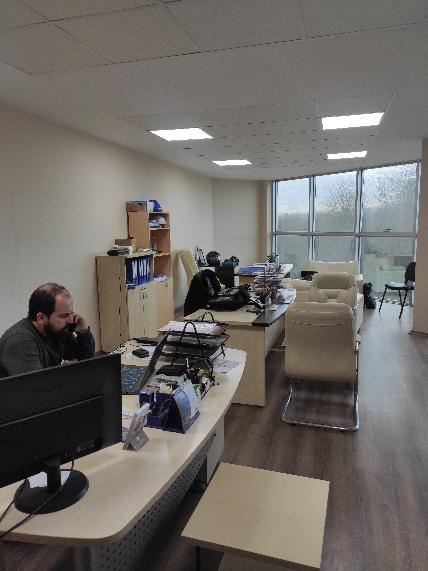 C.n.f. Mühendislik Ltd. Şti. Şirket Hayatı
