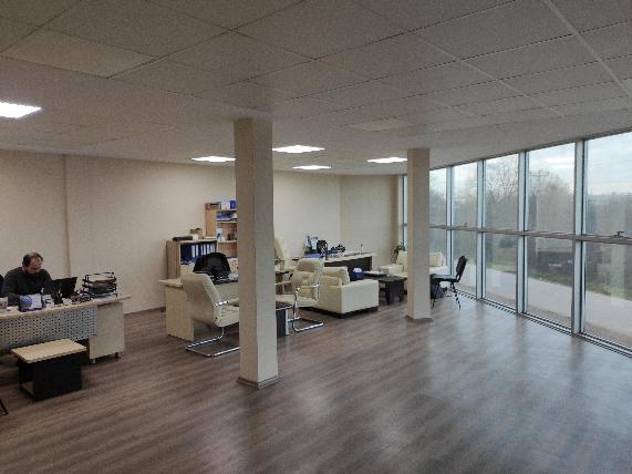 C.n.f. Mühendislik Ltd. Şti. Şirket Hayatı