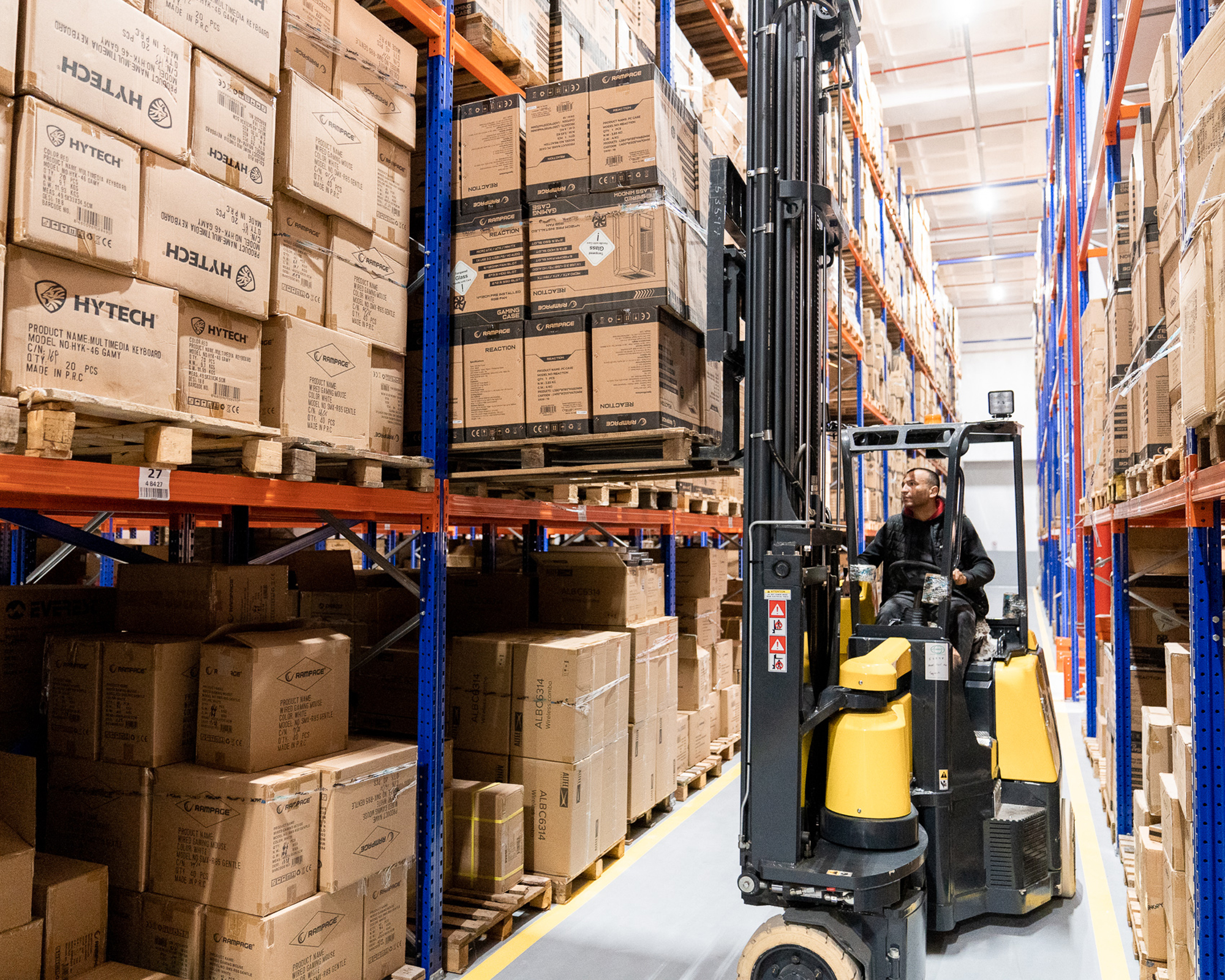 Segment Bilgisayar Dış Ticaret Anonim Şirketi Şirket Hayatı