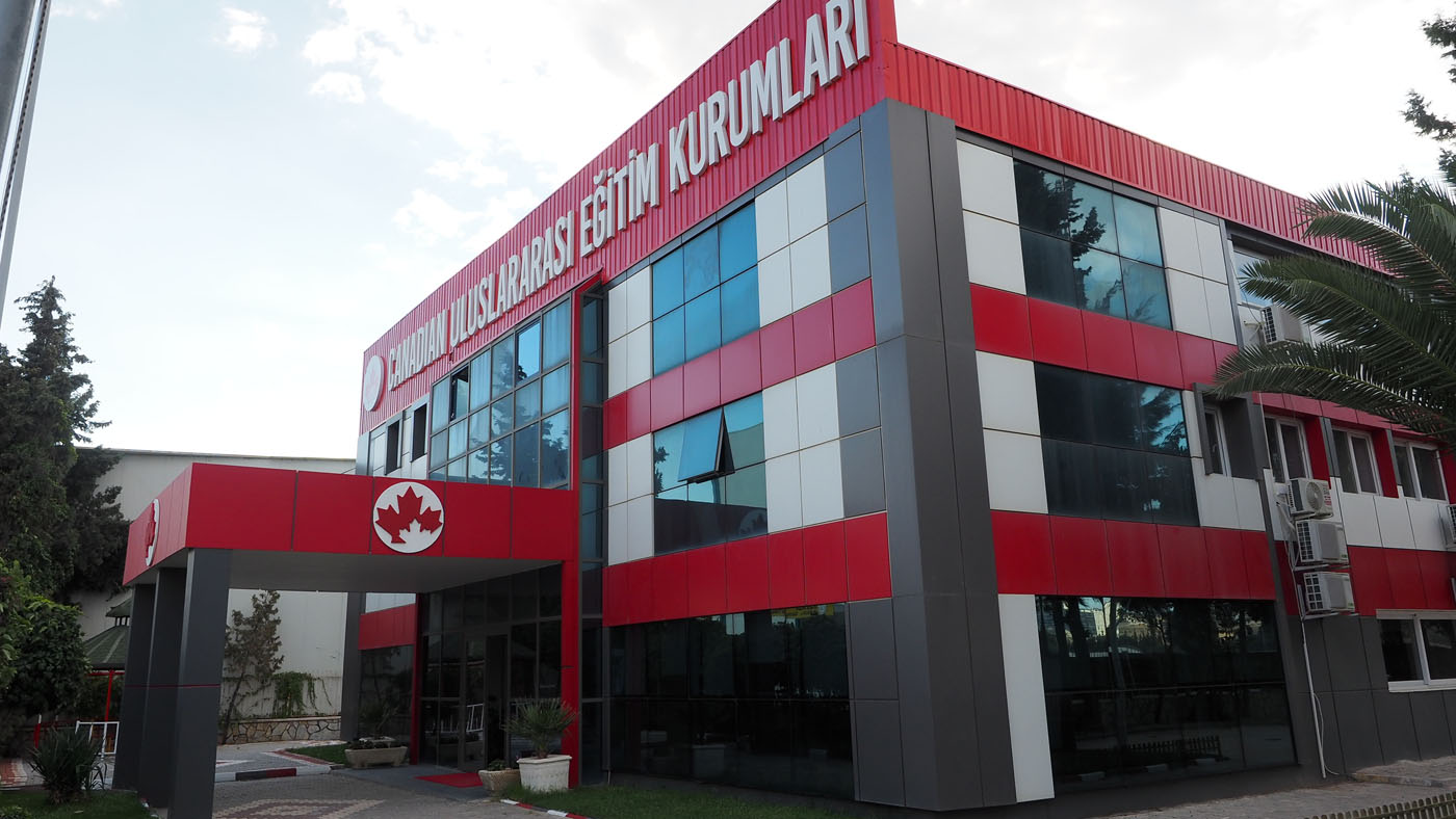 Canadıan Uluslararası Eğitim Kurumları Şirket Hayatı