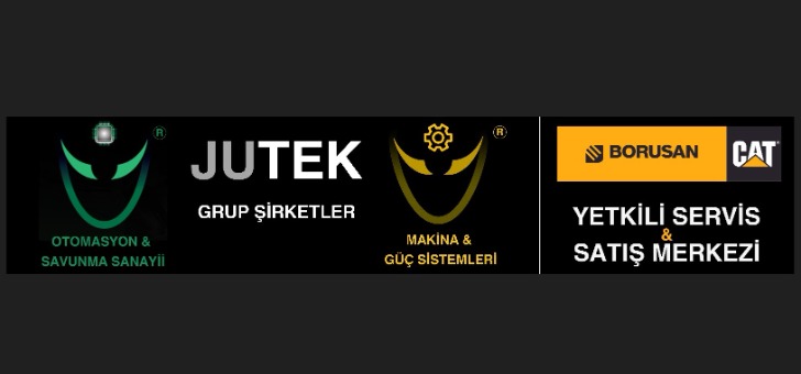 JUTEK OTOMASYON MAKINA ELEKTRIK ELEKTRONIK SAVUNMA SANAYI ITHALAT ...