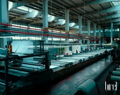 Birel Tekstil Sanayi ve Ticaret Limited Şirketi Şirket Hayatı