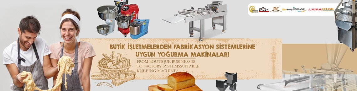 Fırıncı Market Gastronomi Otel Pastane Ekipmanları Üretim Anonim Şirketi Şirket Fotoğrafı