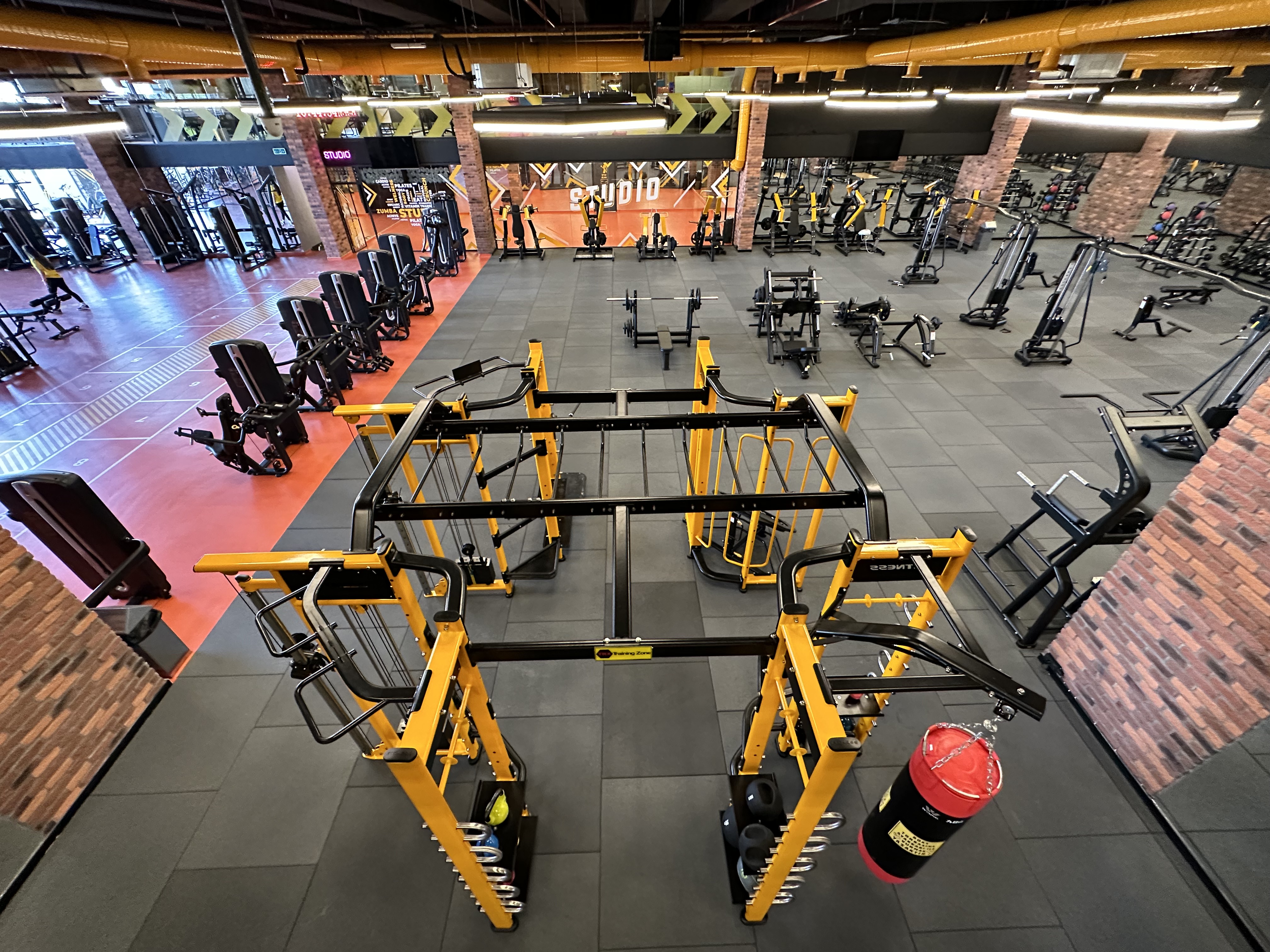 Fit Station Şirket Hayatı