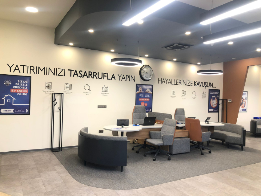 Katılımevim Tasarruf Finansman A.Ş Şirket Hayatı