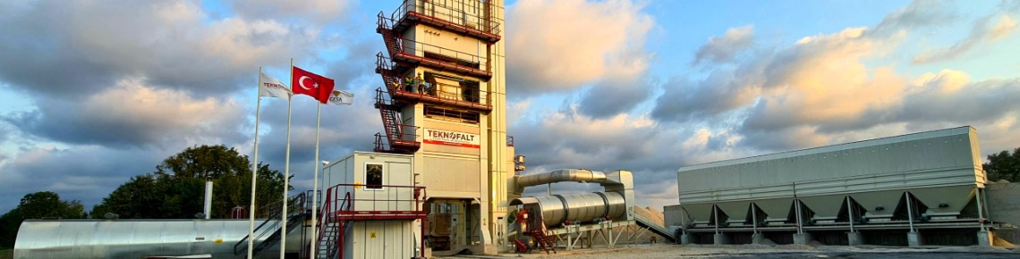 Teknofalt Makina İmalat Sanayi Ticaret Ltd Şti Şirket Fotoğrafı