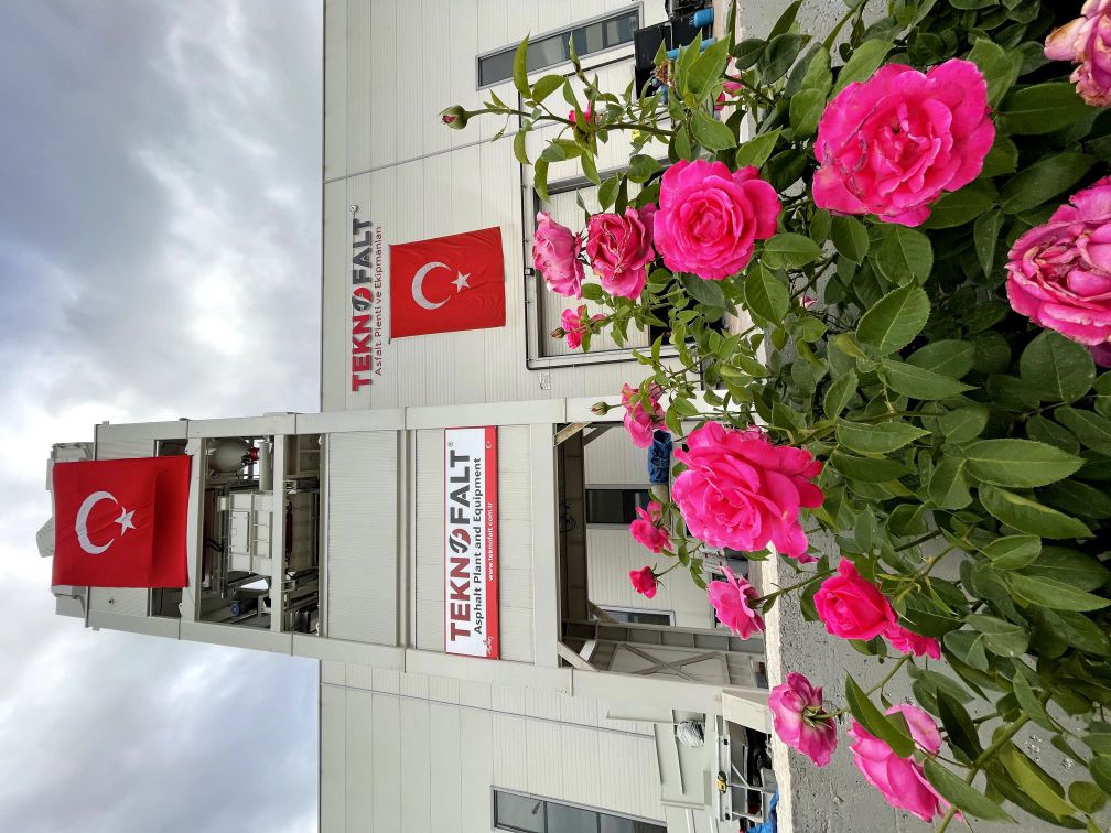 Teknofalt Makina İmalat Sanayi Ticaret Ltd Şti Şirket Hayatı