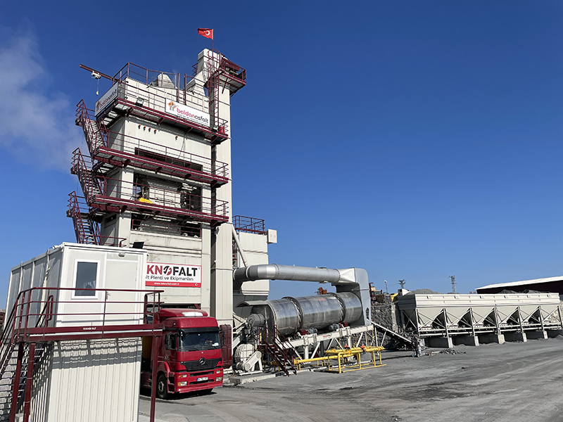 Teknofalt Makina İmalat Sanayi Ticaret Ltd Şti Şirket Hayatı