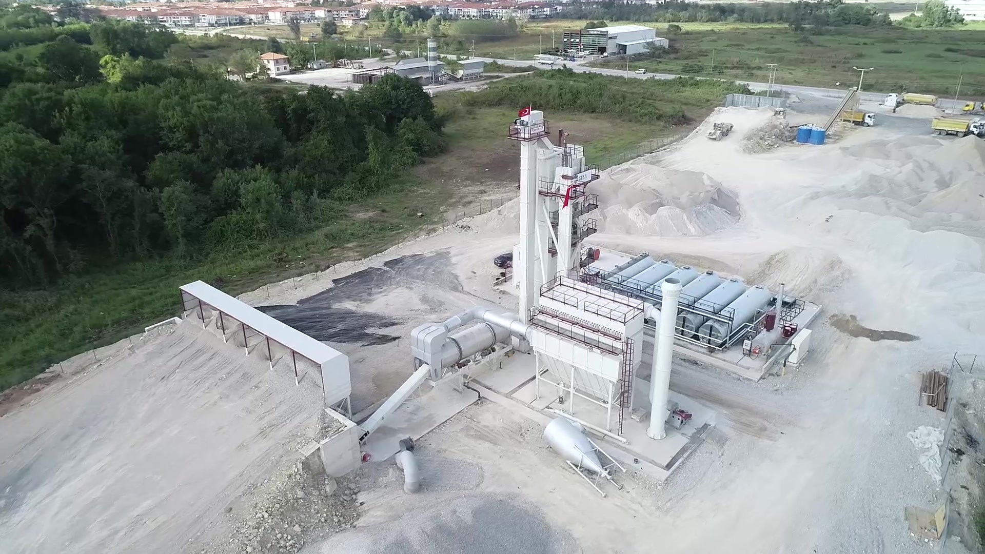 Teknofalt Makina İmalat Sanayi Ticaret Ltd Şti Şirket Hayatı