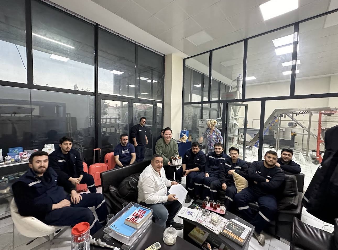 Arotek Şirket Hayatı