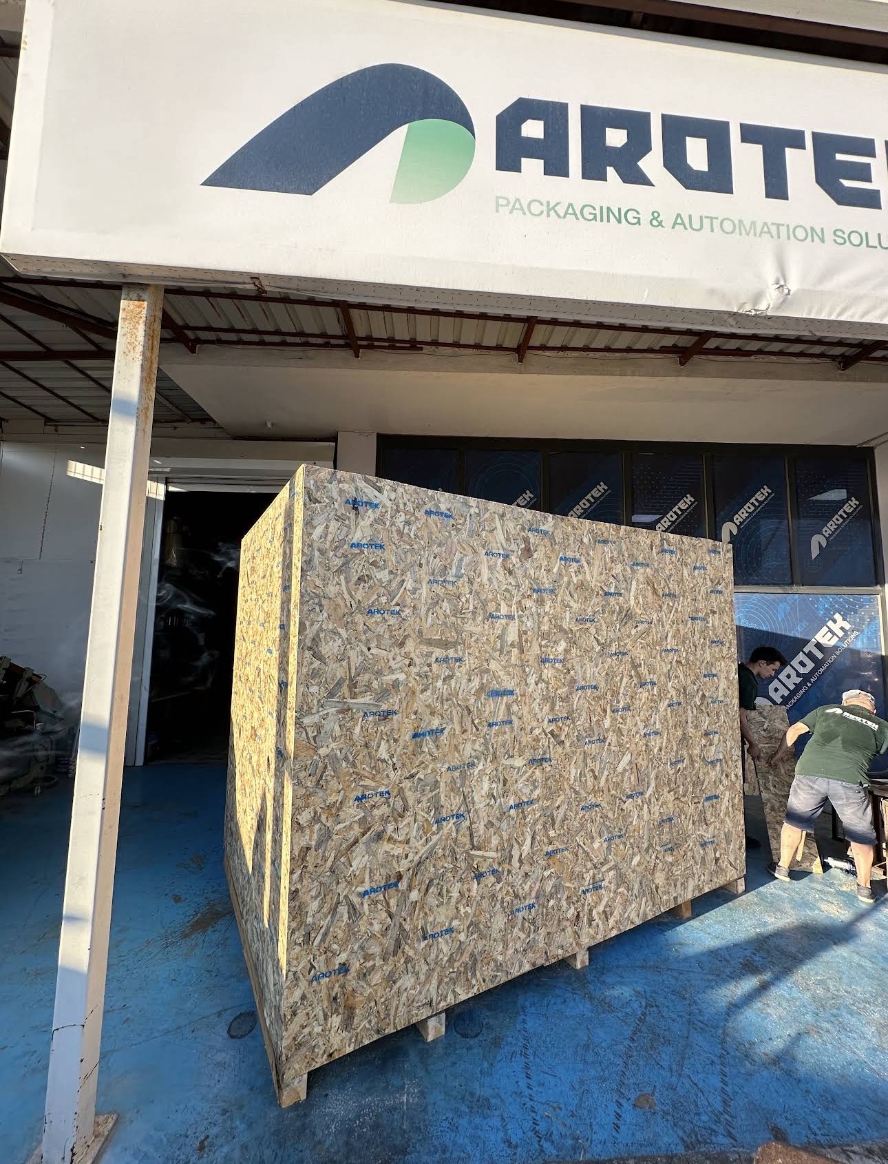 Arotek Şirket Hayatı