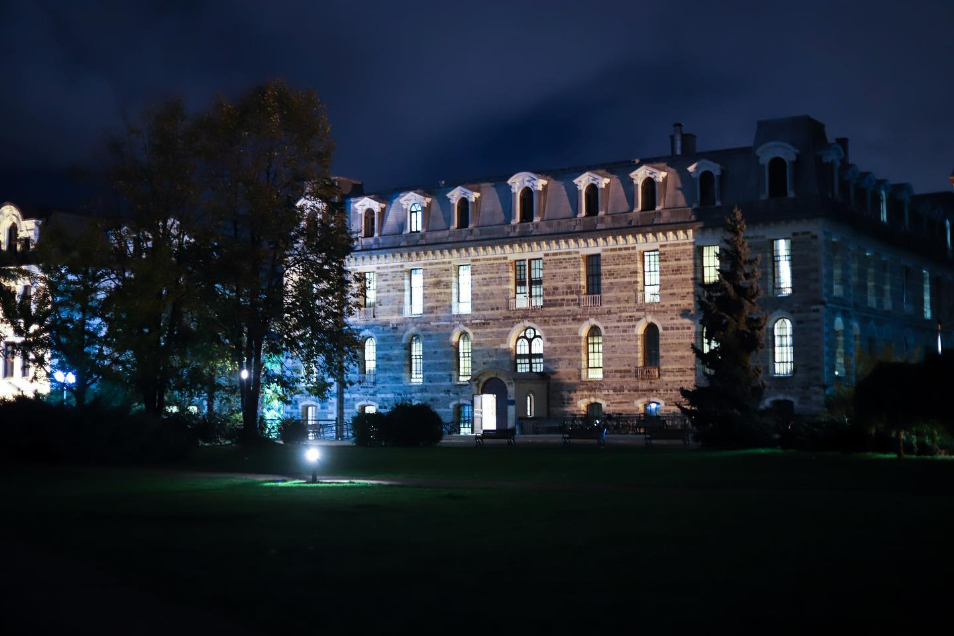 Boğaziçi Üniversitesi Kampüs