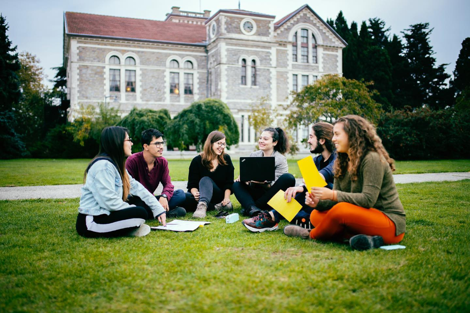Boğaziçi Üniversitesi Kampüs