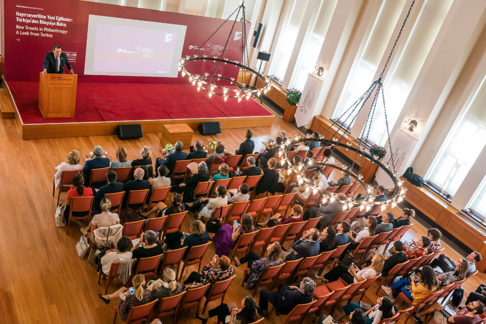 Koç Üniversitesi Kampüs