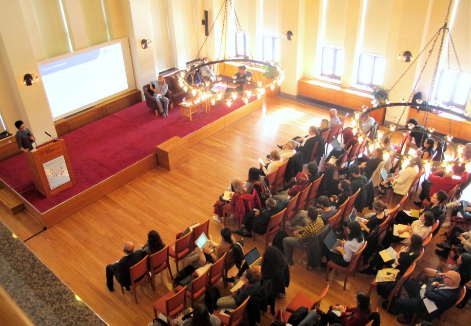 Koç Üniversitesi Kampüs