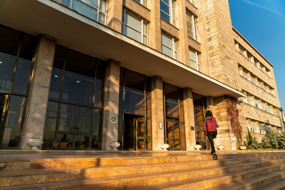 Ankara Üniversitesi Kampüs