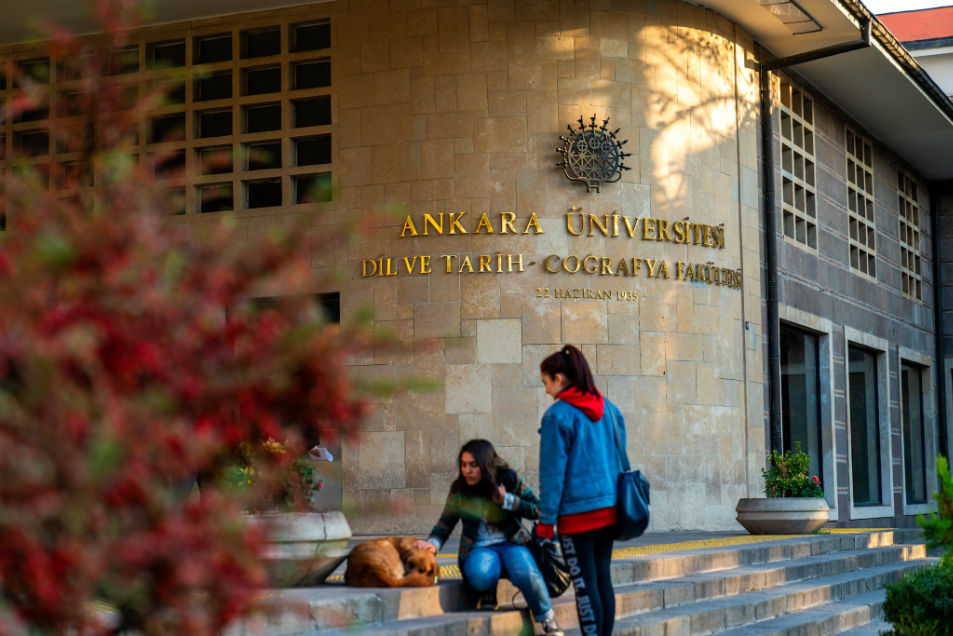 Ankara Üniversitesi Kampüs