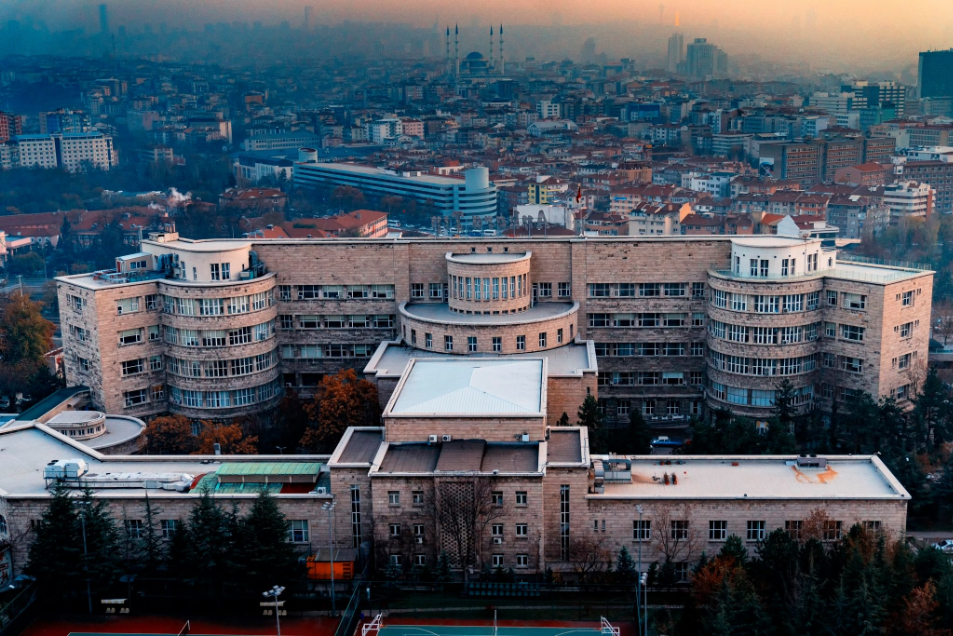 Ankara Üniversitesi Kampüs