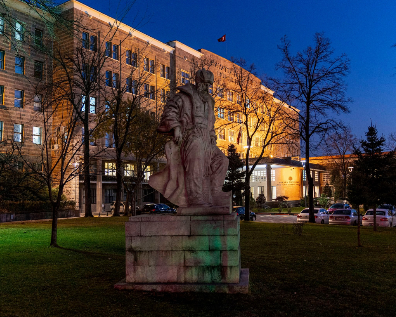 Ankara Üniversitesi Kampüs
