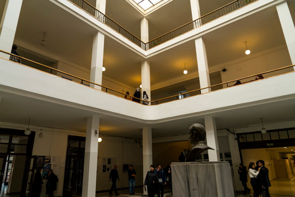 Ankara Üniversitesi Kampüs