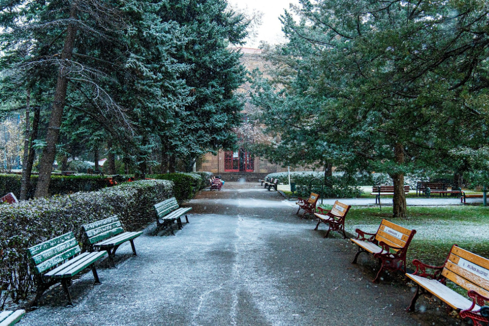 Ankara Üniversitesi Kampüs