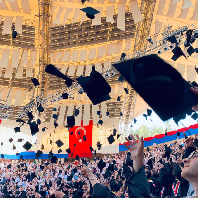 Bilkent Üniversitesi Kampüs