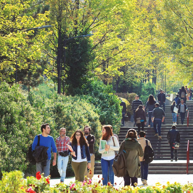 Bilkent Üniversitesi Kampüs