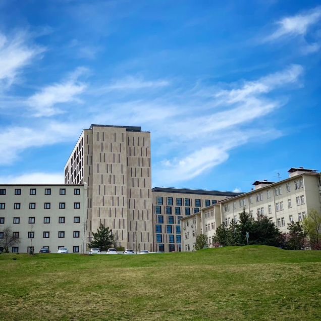 Bilkent Üniversitesi Kampüs