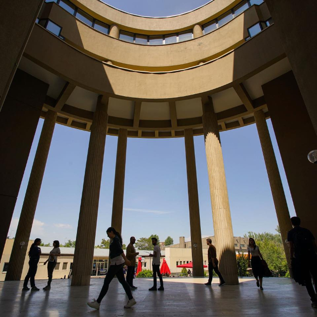 Bilkent Üniversitesi Kampüs